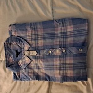 Talbots woman's long sleeve shirt